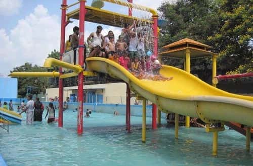 Lumbini Water Park / Lumbini Gardens